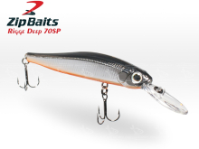 Воблер ZipBaits Rigge Deep 70SP 840